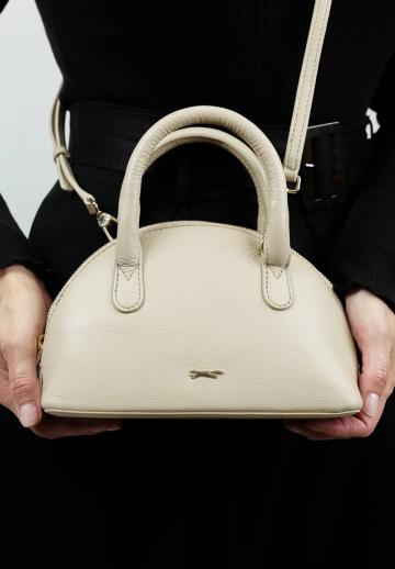 Кожаная сумка