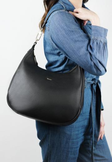 Кожаная сумка