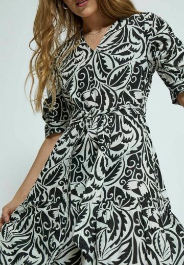 Длинное платье