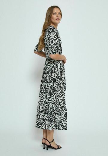 Длинное платье