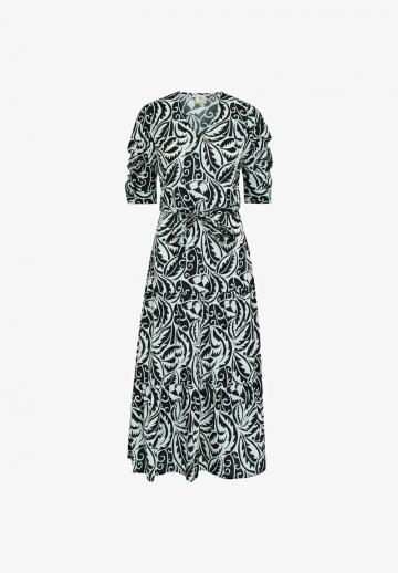 Длинное платье