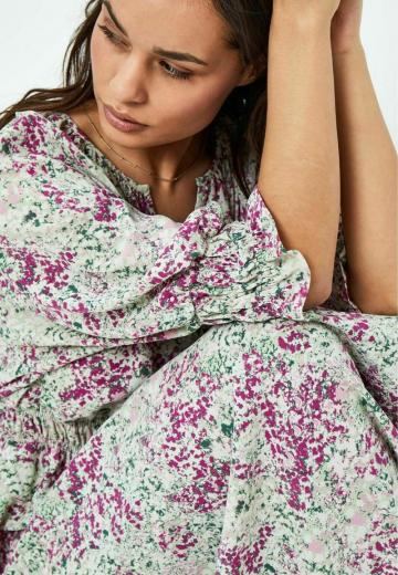 Летнее платье