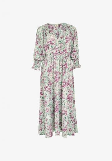 Летнее платье