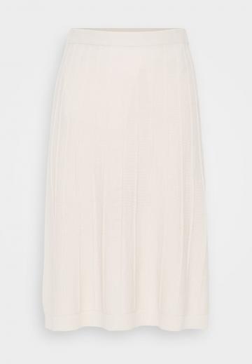 Вязаная юбка