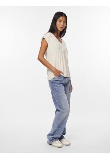 Длинная майка