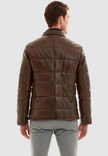 Кожаная куртка