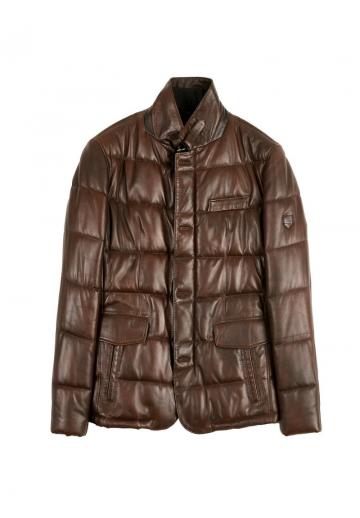 Кожаная куртка