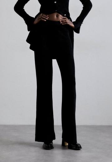 Широкие брюки