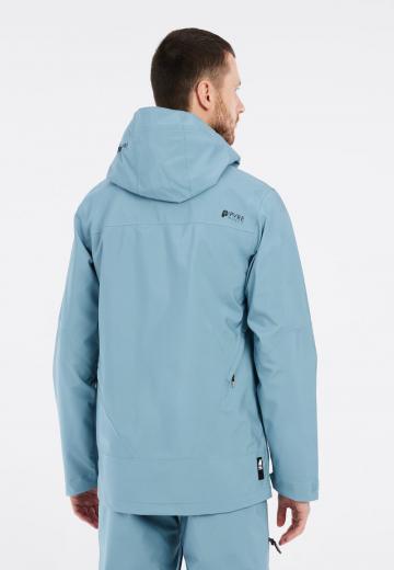 Сноубордическая куртка