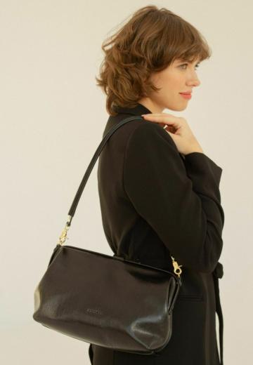 Кожаная сумка