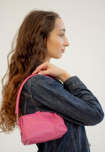 Кожаная сумка