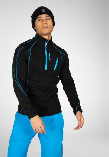 Флисовая кофта