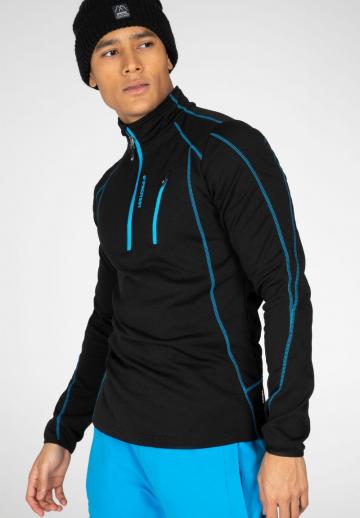 Флисовая кофта