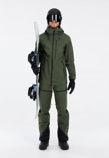 Сноубордическая куртка
