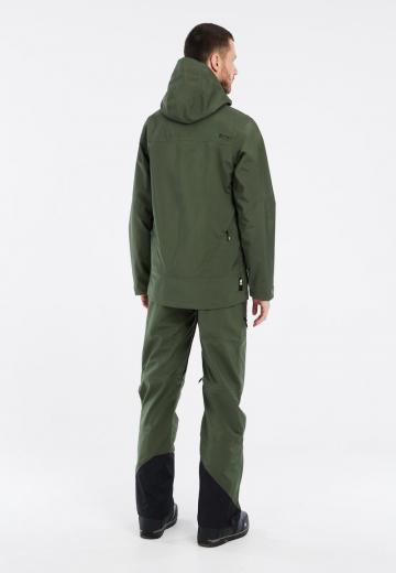 Сноубордическая куртка