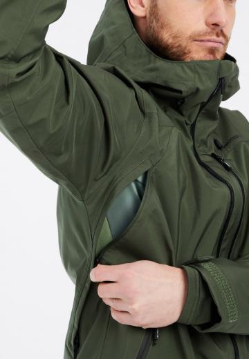 Сноубордическая куртка