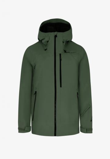 Сноубордическая куртка