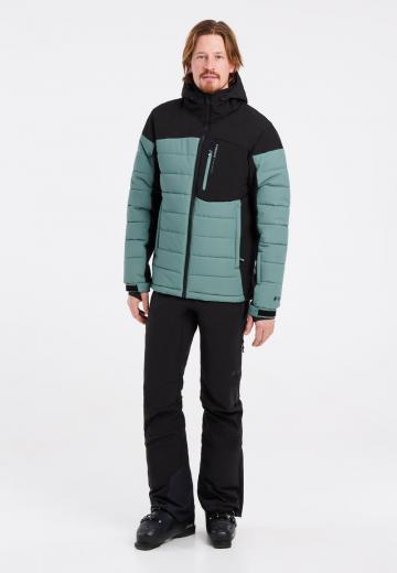 Сноубордическая куртка