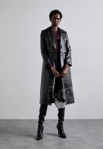 Кожаная сумка