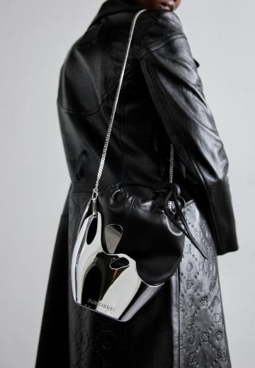 Кожаная сумка