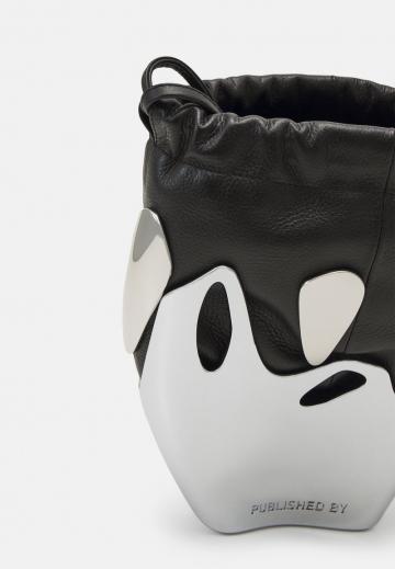 Кожаная сумка