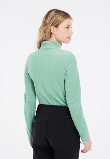 Флисовая кофта