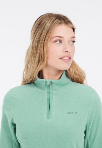 Флисовая кофта