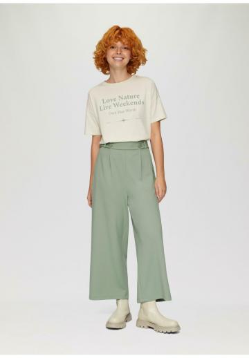 Широкие брюки