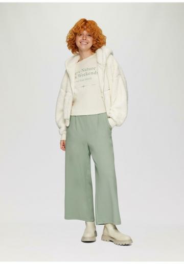 Широкие брюки