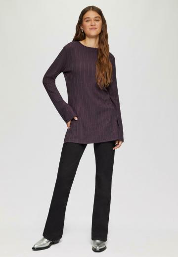 Длинная майка