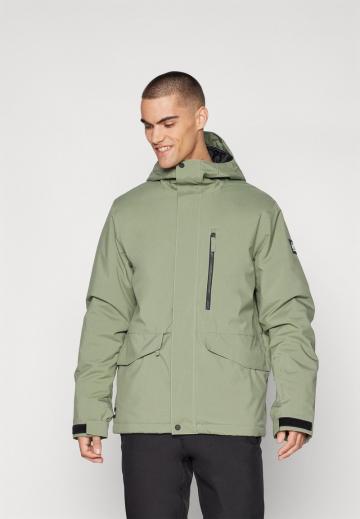 Сноубордическая куртка