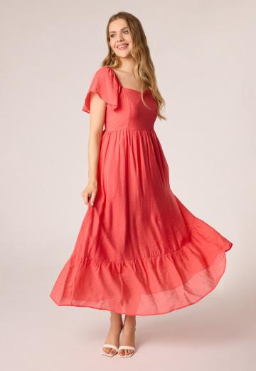 Платье макси