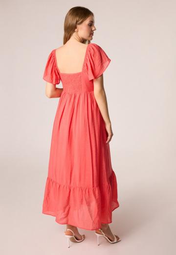 Платье макси