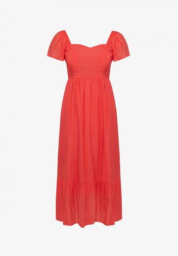 Платье макси