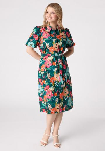 Блузка-платье