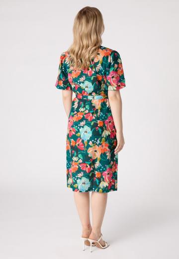 Блузка-платье