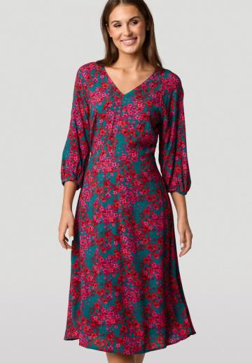 Летнее платье