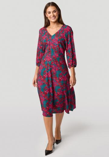 Летнее платье