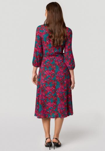 Летнее платье