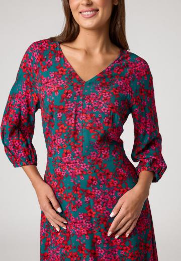 Летнее платье