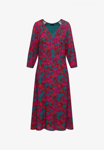 Летнее платье