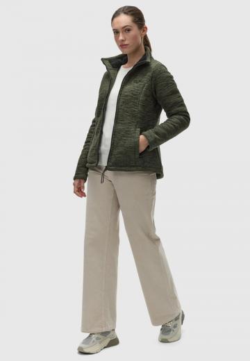 Вязаная кофта