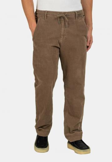 Вельветовые брюки