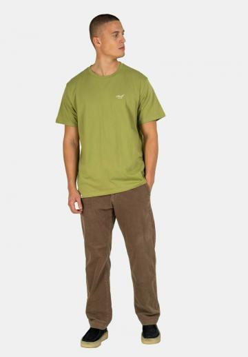 Вельветовые брюки