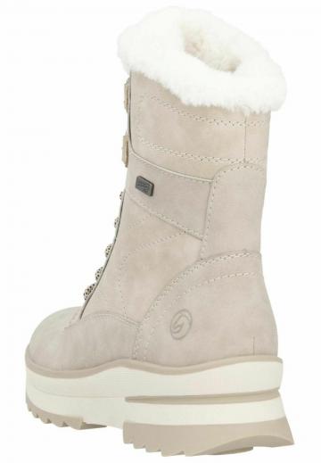 Широкие сапоги