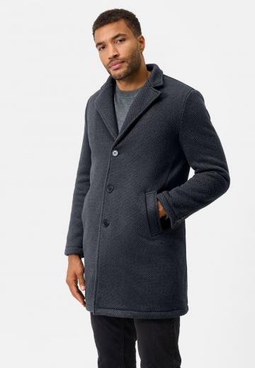 Короткое пальто