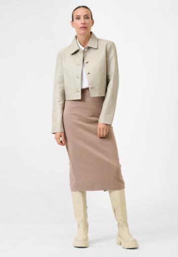 Короткая куртка