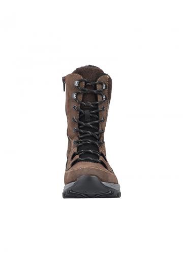 Широкие сапоги