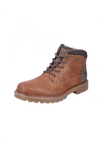 Ботинки на шнуровке