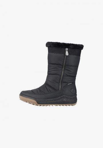 Широкие сапоги